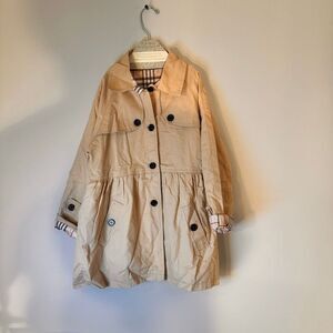 Jacket for Girls Lightweight Size 2-3T